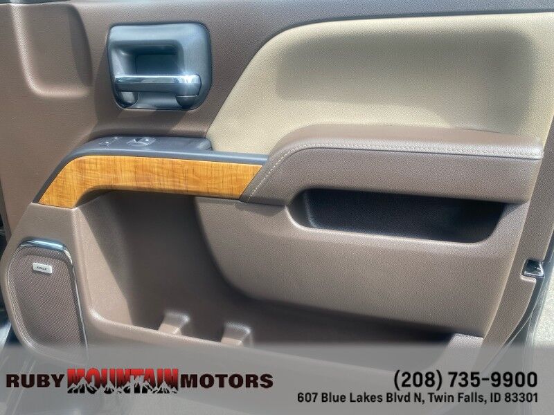 2015 GMC Sierra 3500HD available WiFi SLT Twin Falls ID