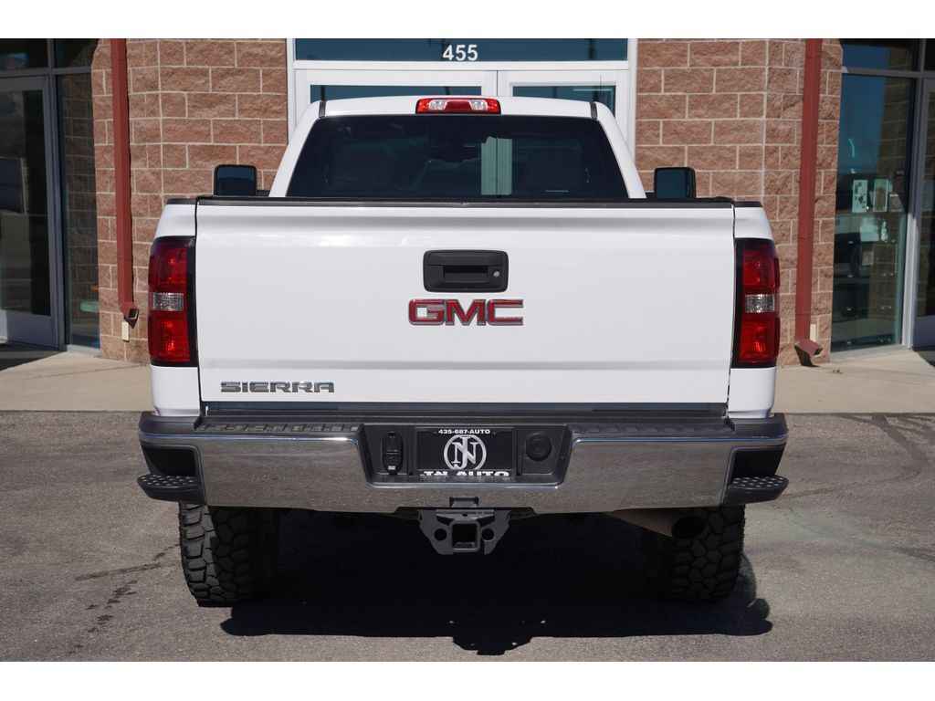 2015 GMC Sierra Base Price UT