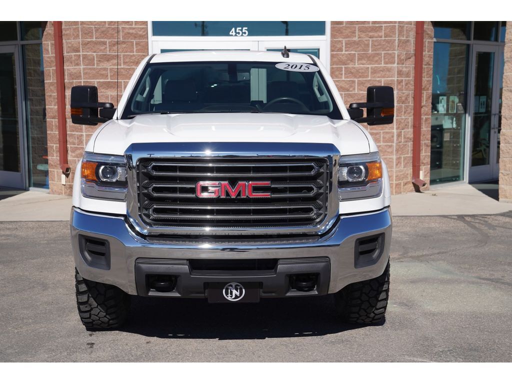 2015 GMC Sierra Base Price UT