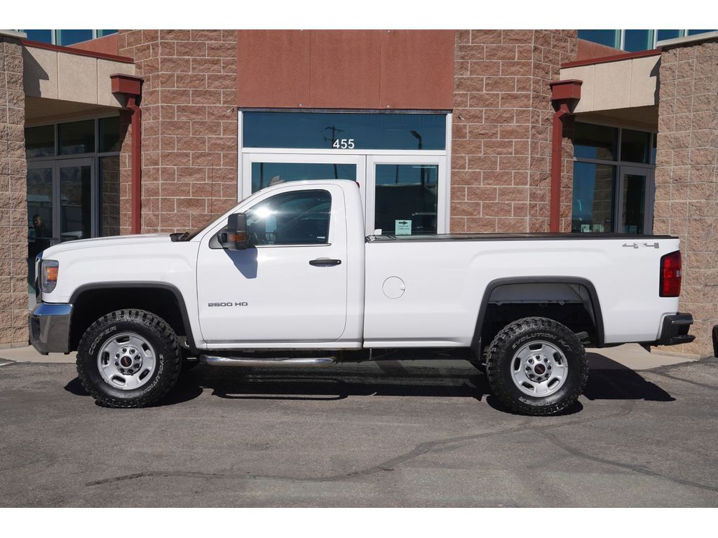 2015 GMC Sierra Base Price UT