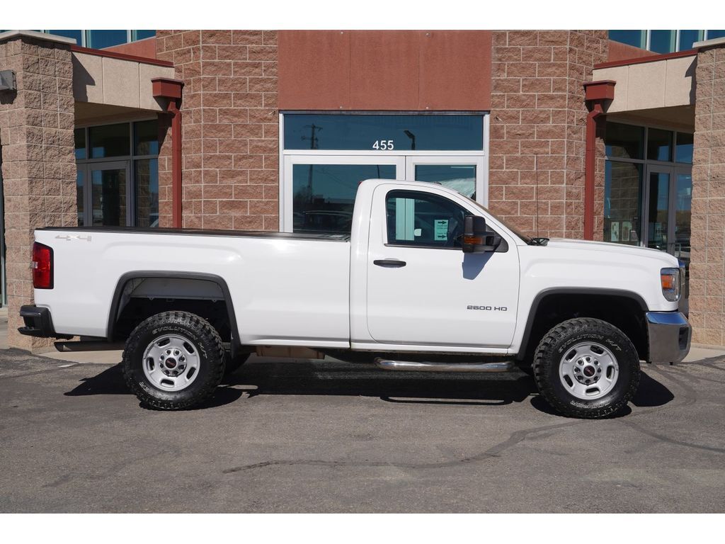2015 GMC Sierra Base Price UT
