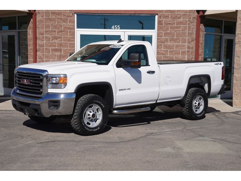 2015 GMC Sierra Base