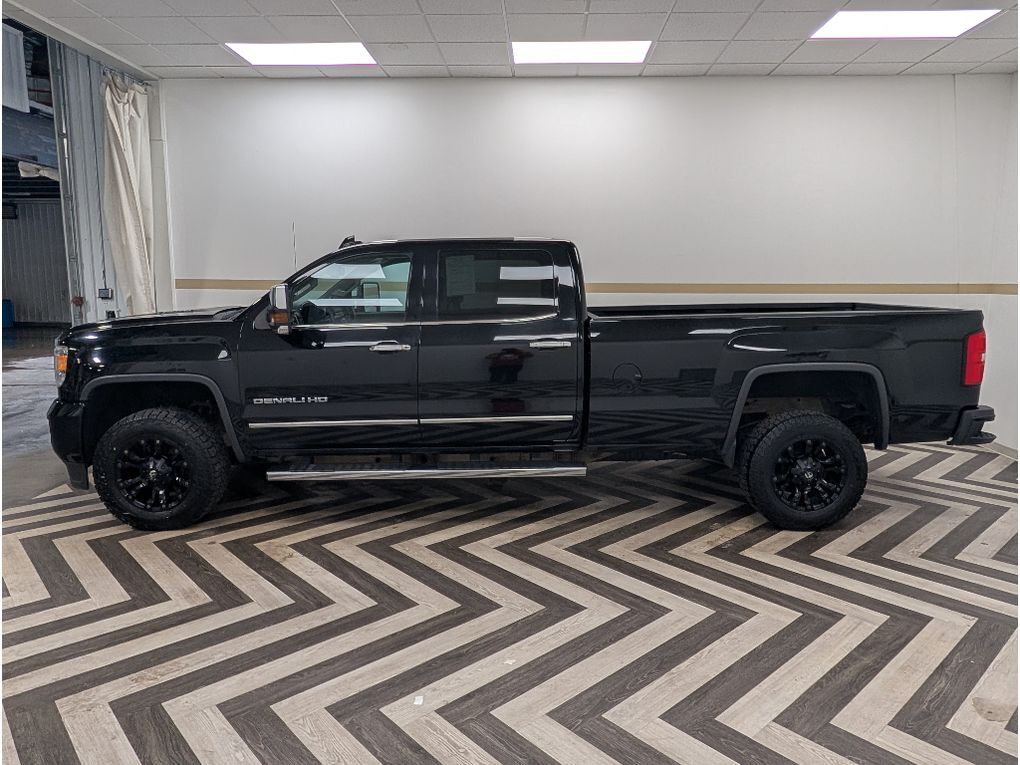 2015 GMC Sierra Denali Diesel