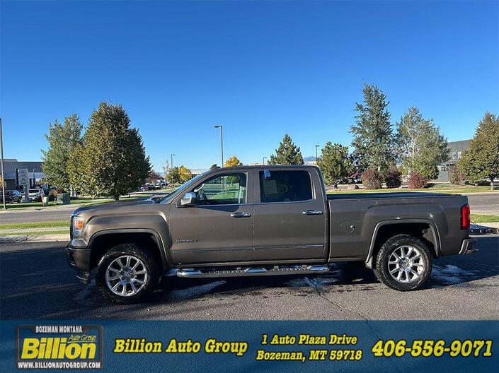 2015 GMC Sierra Denali Bozeman MT