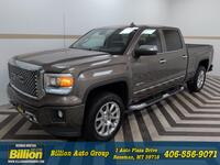2015 GMC Sierra Denali