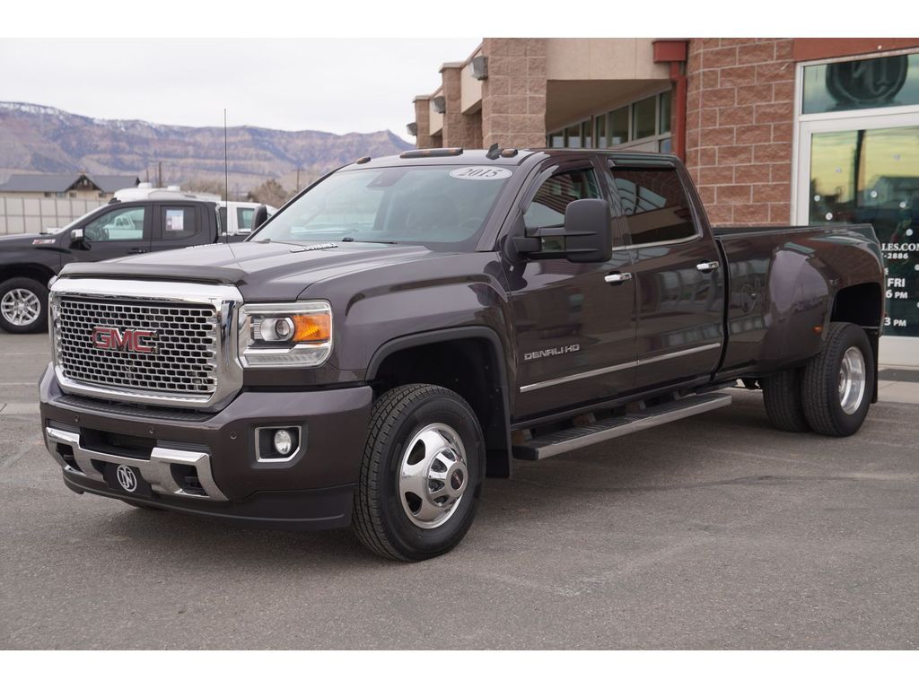 2015 GMC Sierra Denali Huntington UT