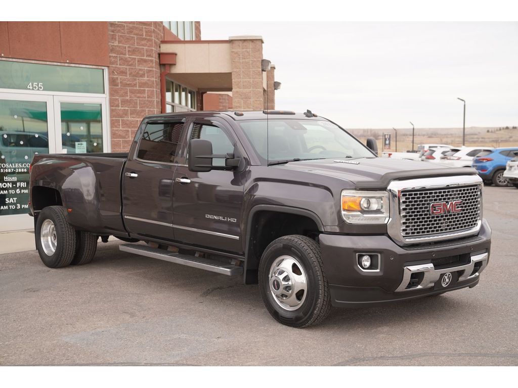 2015 GMC Sierra Denali Price UT