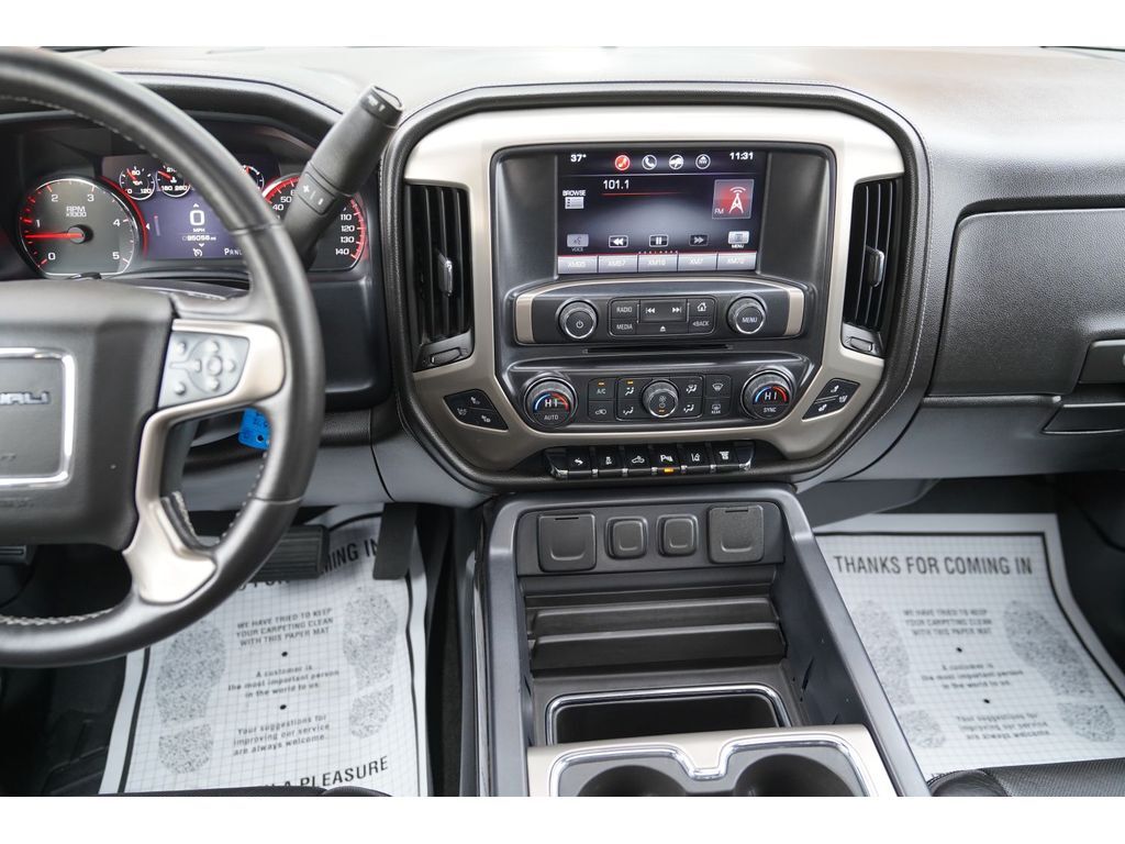 2015 GMC Sierra Denali Price UT