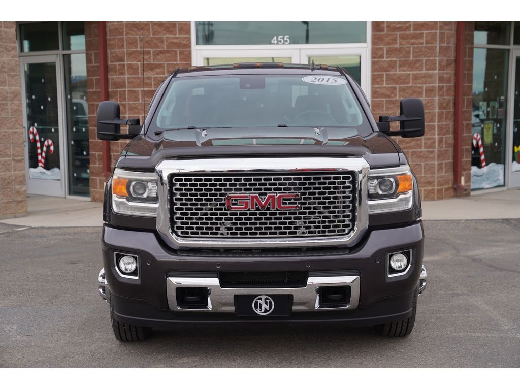 2015 GMC Sierra Denali Price UT