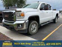 2015_GMC_Sierra_SLE_ Bozeman MT