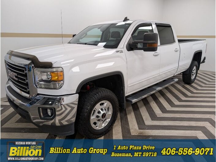 2015 GMC Sierra SLE Bozeman MT