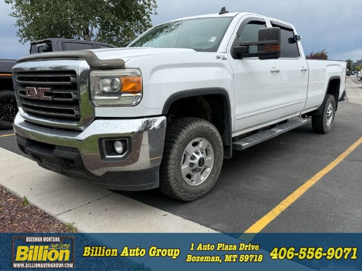 2015 GMC Sierra SLE Bozeman MT