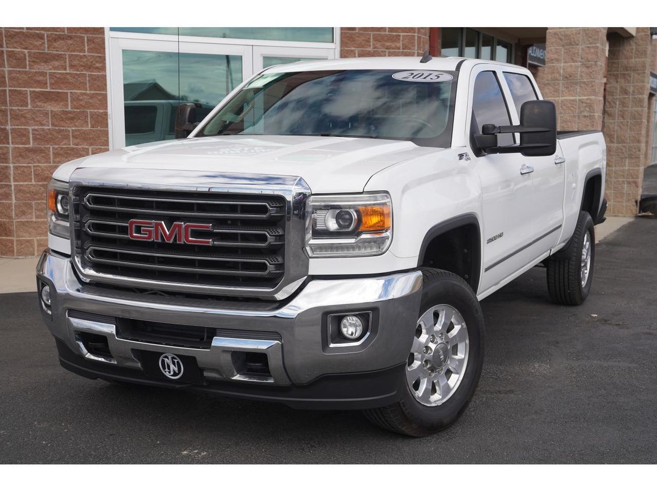 2015 GMC Sierra SLT
