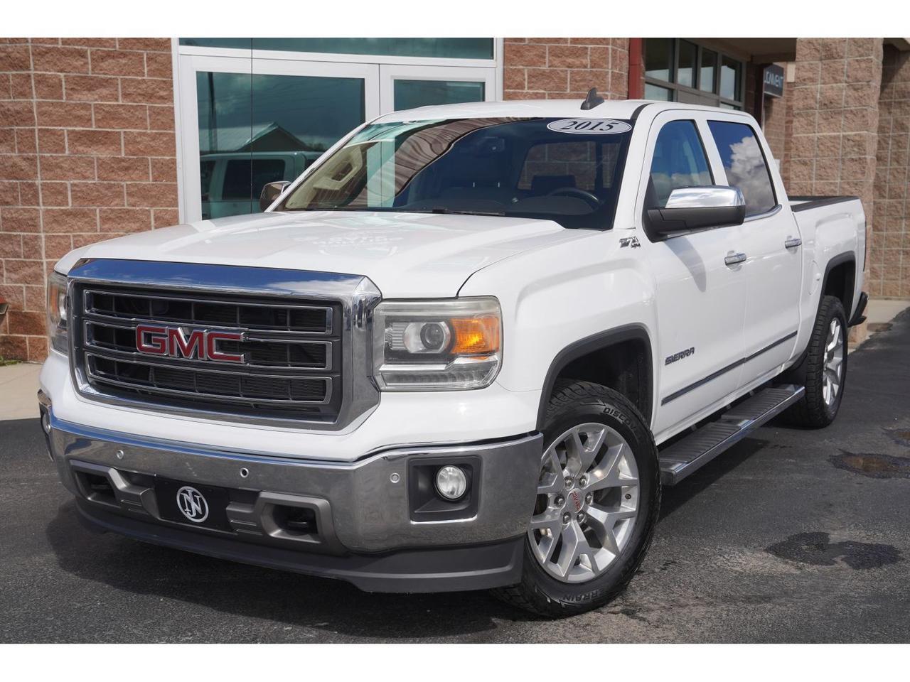 2015 GMC Sierra SLT Huntington UT