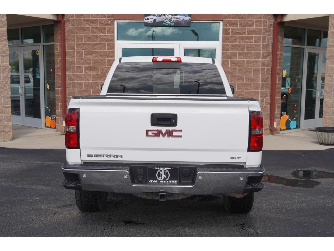 2015 GMC Sierra SLT Huntington UT