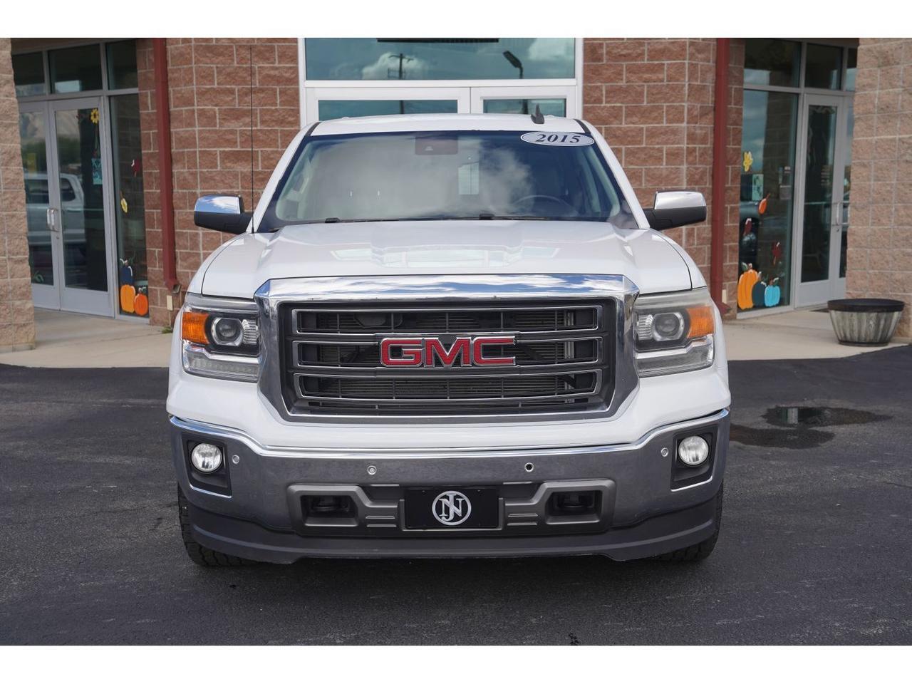 2015 GMC Sierra SLT Huntington UT