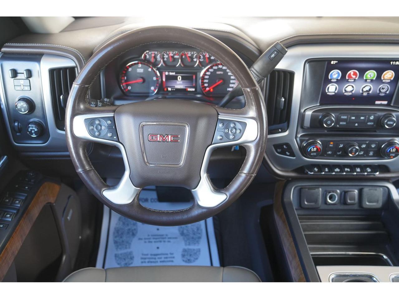2015 GMC Sierra SLT Huntington UT