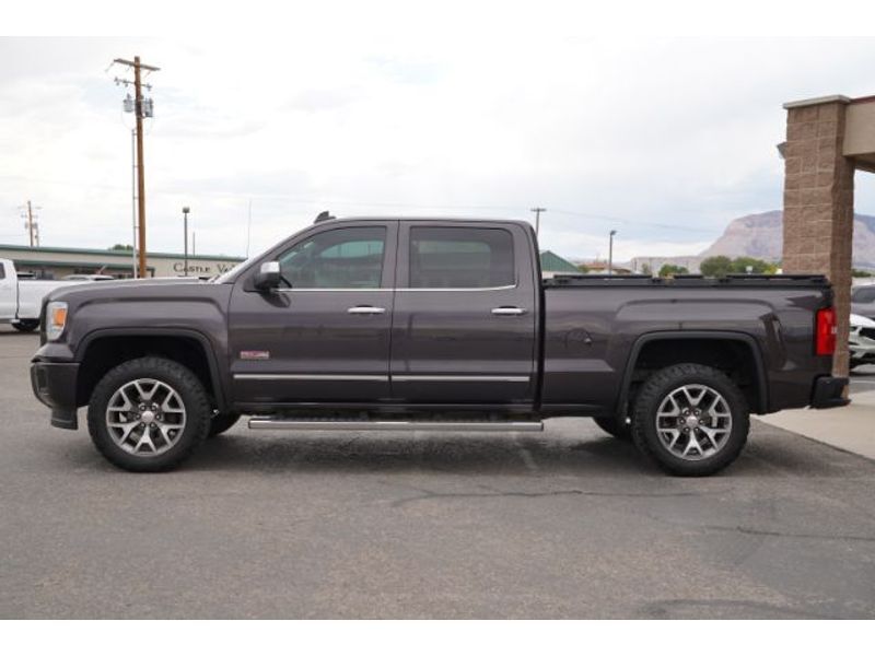 2015 GMC Sierra SLT Huntington UT