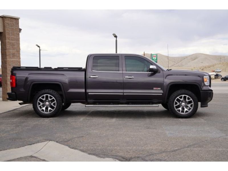 2015 GMC Sierra SLT Huntington UT