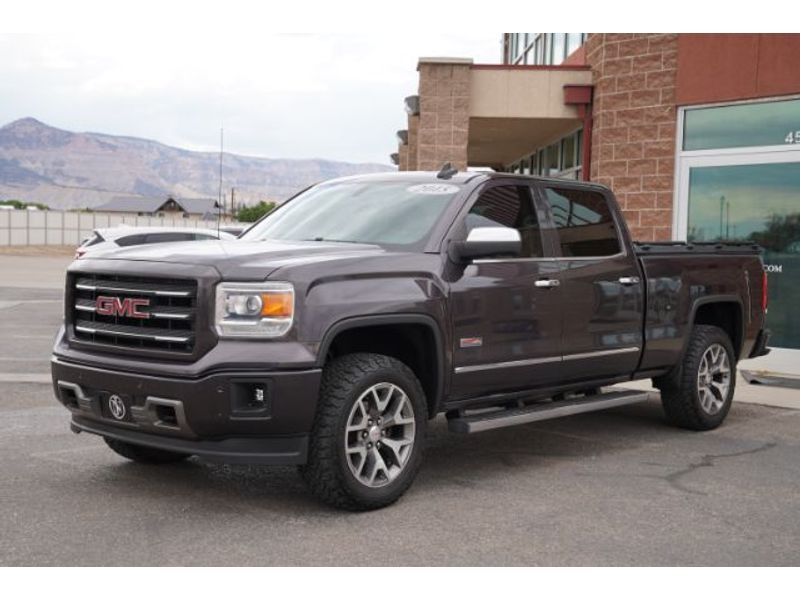 2015 GMC Sierra SLT Huntington UT