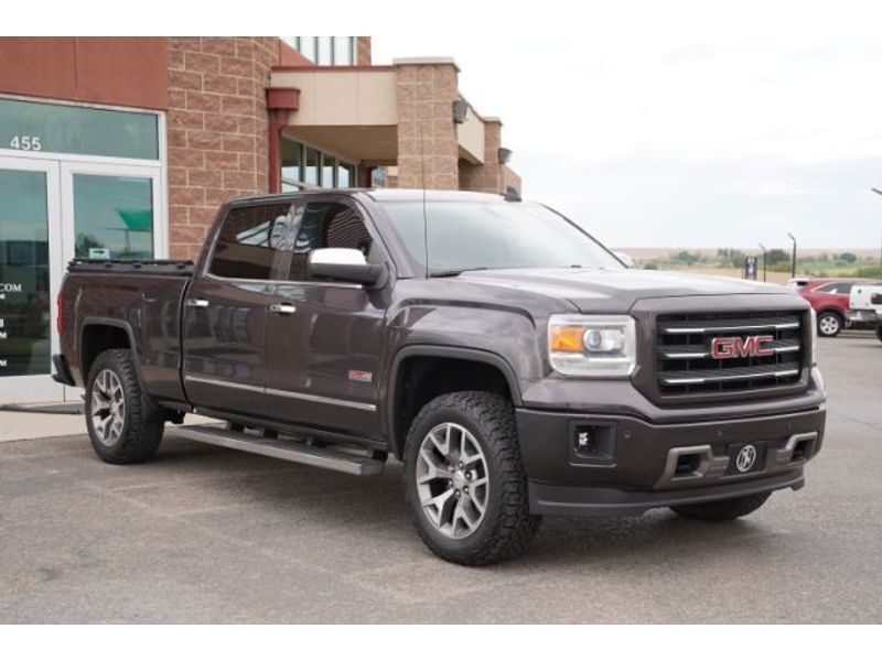 2015 GMC Sierra SLT Huntington UT