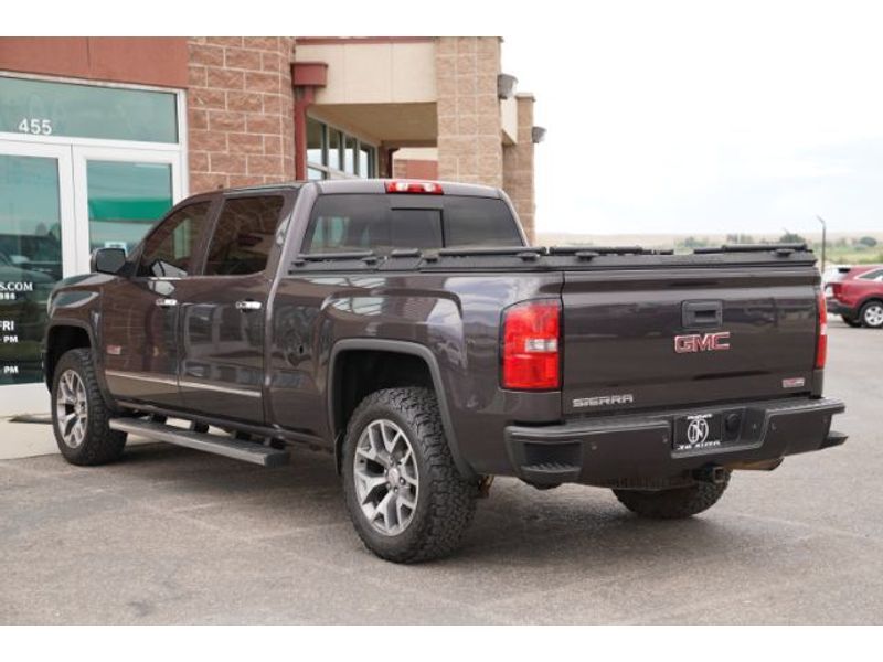 2015 GMC Sierra SLT Huntington UT