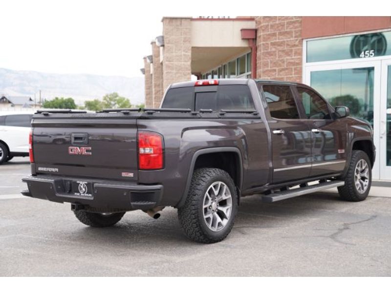 2015 GMC Sierra SLT Huntington UT