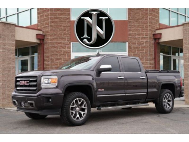 2015 GMC Sierra SLT Huntington UT