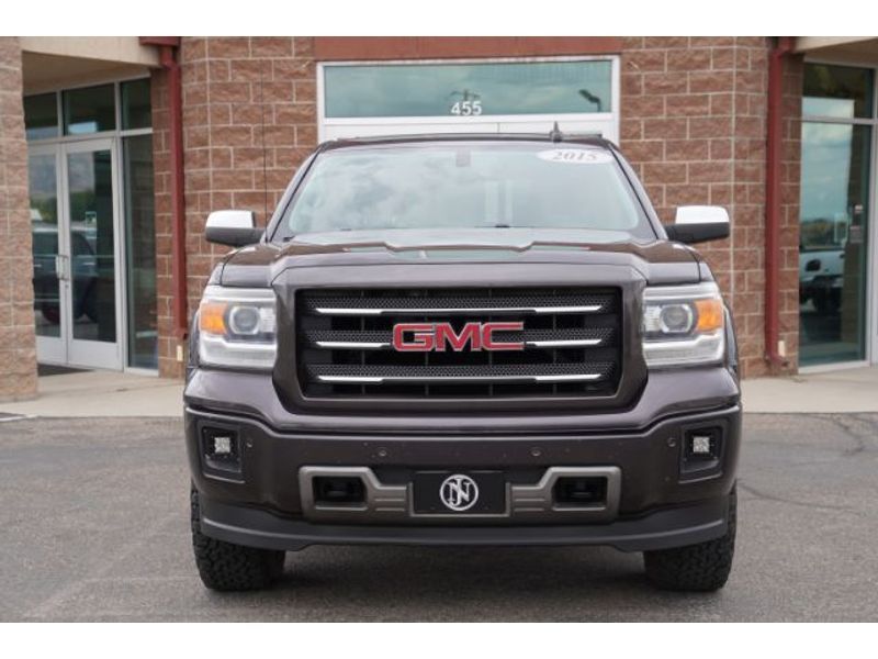 2015 GMC Sierra SLT Huntington UT