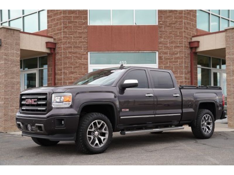 2015 GMC Sierra SLT Huntington UT