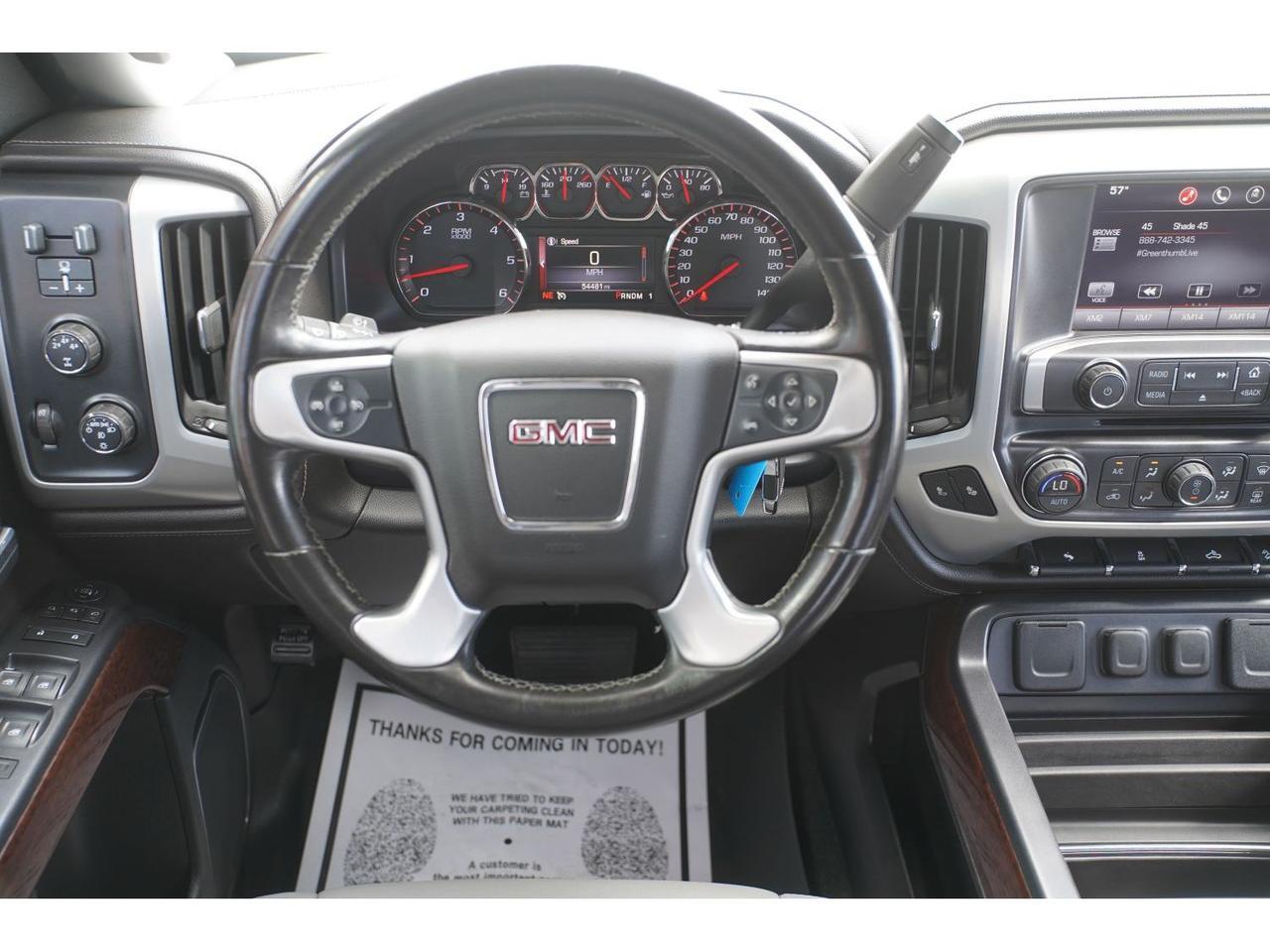 2015 GMC Sierra SLT Price UT