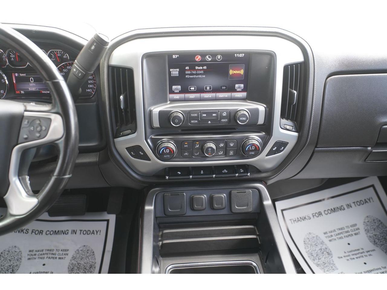 2015 GMC Sierra SLT Price UT