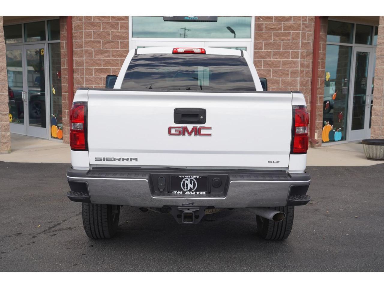2015 GMC Sierra SLT Price UT