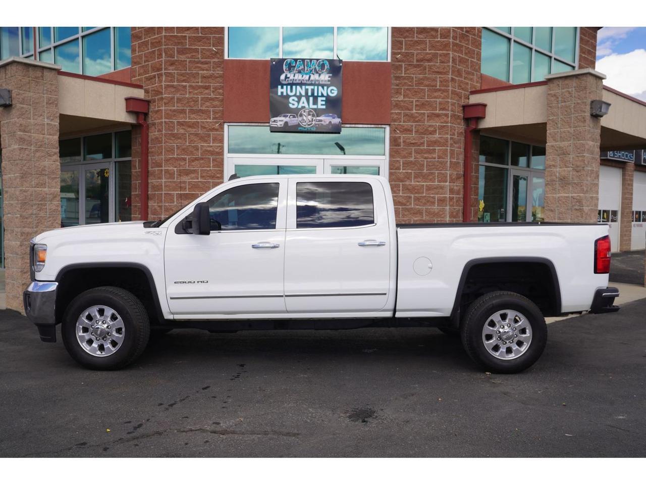 2015 GMC Sierra SLT Price UT