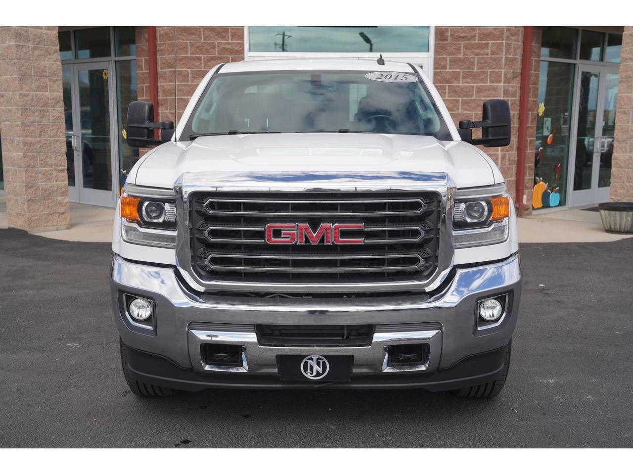 2015 GMC Sierra SLT Price UT