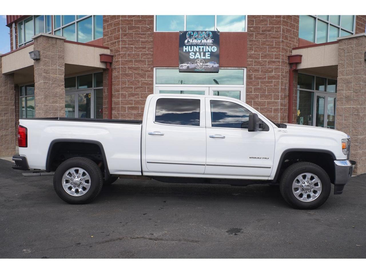 2015 GMC Sierra SLT Price UT