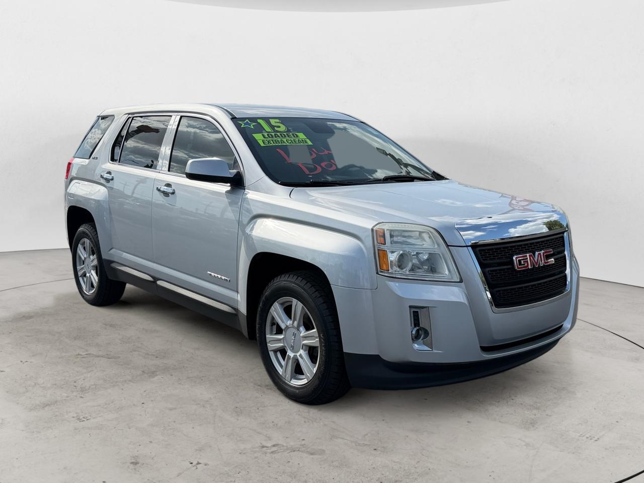 2015 GMC TERRAIN SLE1 Kansas City MO