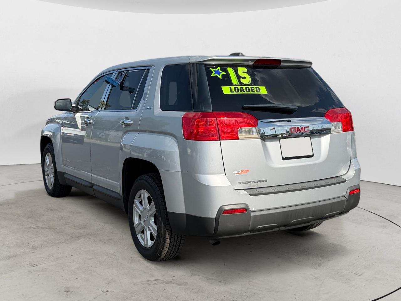 2015 GMC TERRAIN SLE1 Kansas City MO