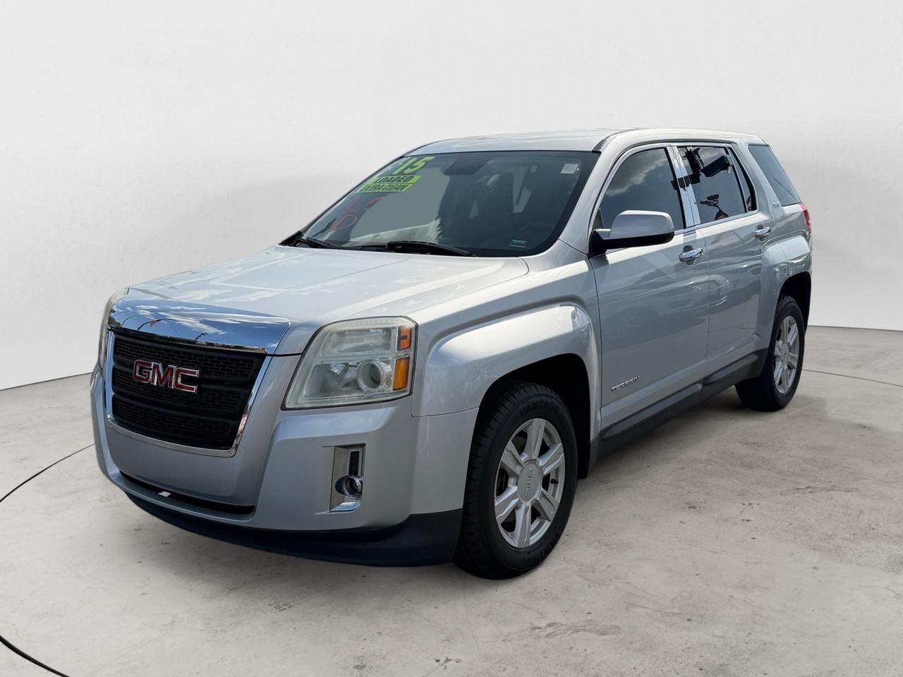 2015 GMC TERRAIN SLE1 Kansas City MO