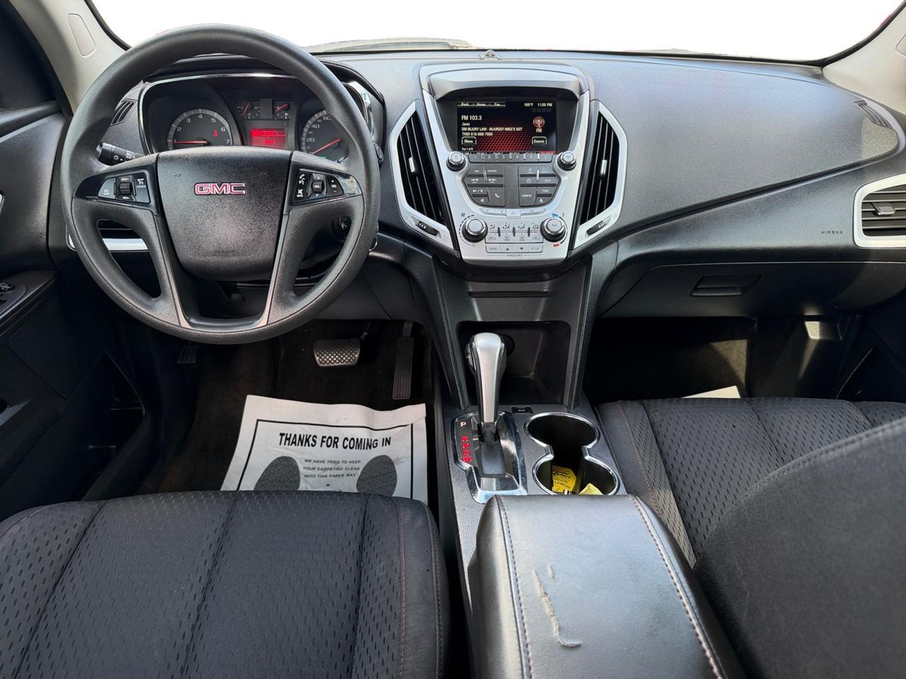 2015 GMC TERRAIN SLE1 Kansas City MO