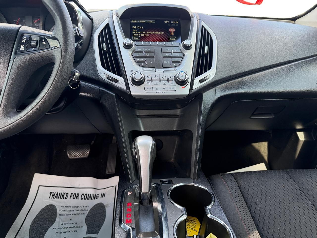 2015 GMC TERRAIN SLE1 Kansas City MO