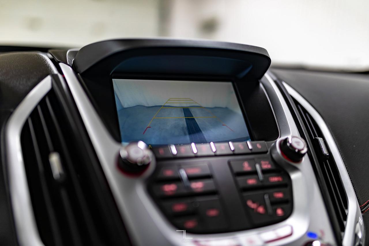 2015 GMC Terrain AWD Denali Leather Roof Nav BCam Red Deer AB