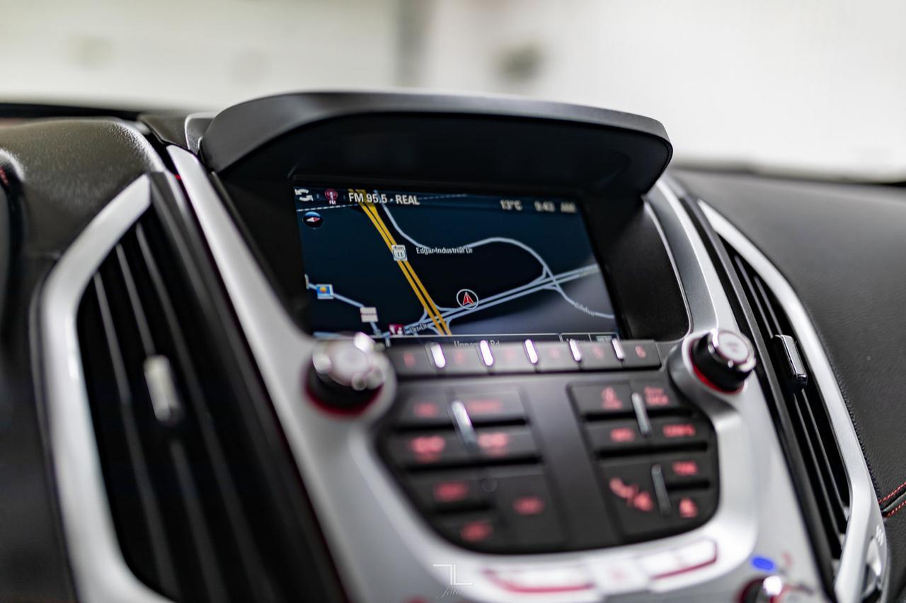 2015 GMC Terrain AWD Denali Leather Roof Nav BCam Red Deer AB