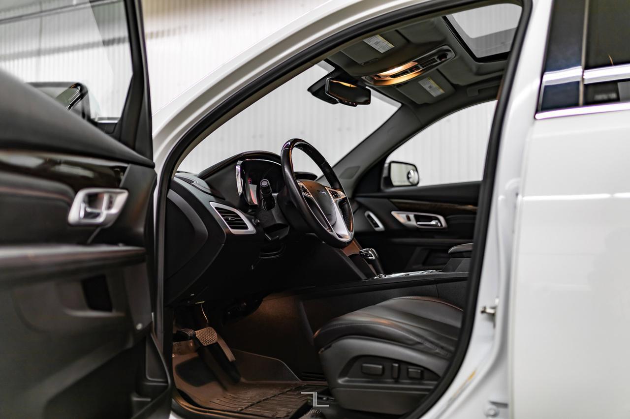 2015 GMC Terrain AWD Denali Leather Roof Nav BCam Red Deer AB