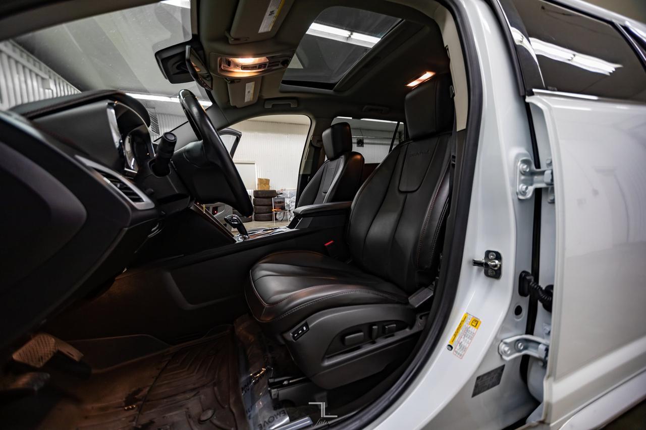 2015 GMC Terrain AWD Denali Leather Roof Nav BCam Red Deer AB