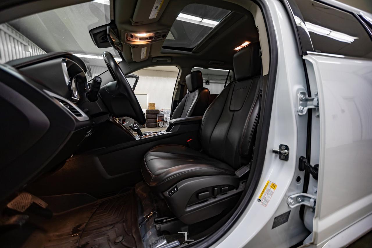 2015 GMC Terrain AWD Denali Leather Roof Nav BCam Red Deer AB