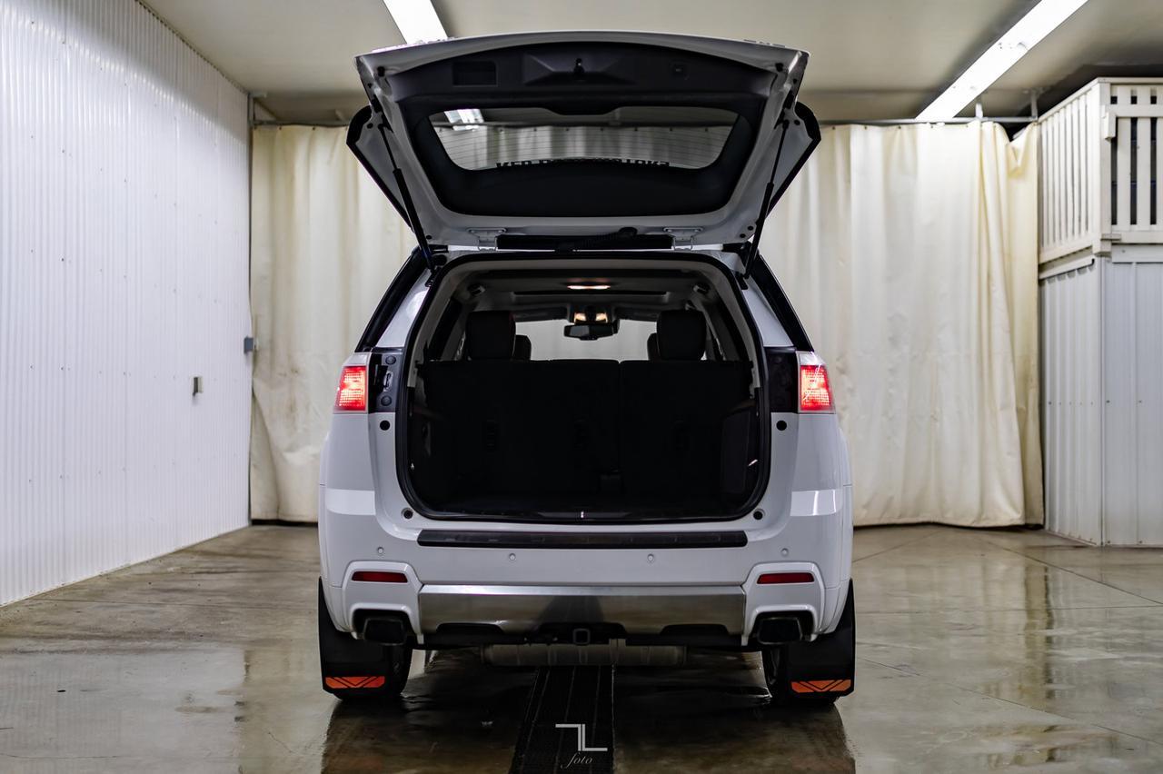 2015 GMC Terrain AWD Denali Leather Roof Nav BCam Red Deer AB