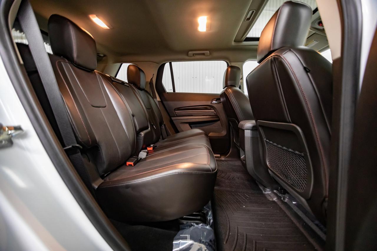 2015 GMC Terrain AWD Denali Leather Roof Nav BCam Red Deer AB