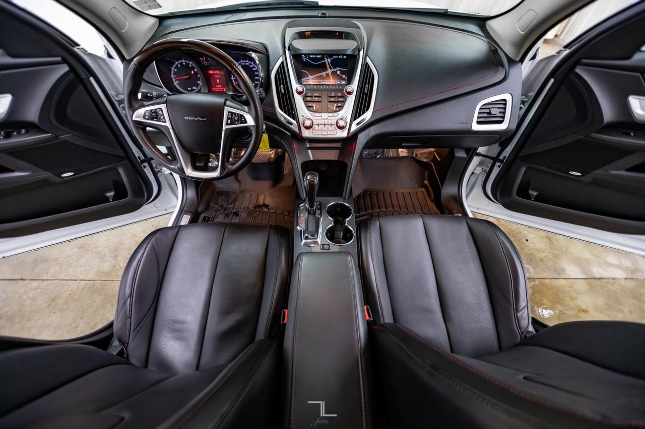 2015 GMC Terrain AWD Denali Leather Roof Nav BCam Red Deer AB