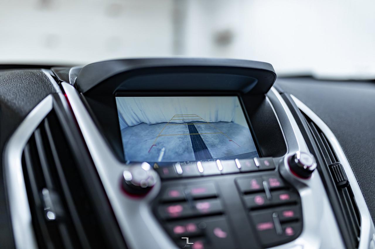 2015 GMC Terrain AWD SLT Leather Roof BCam Red Deer AB